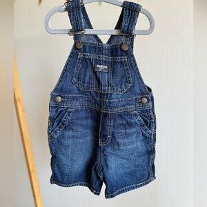 OSHKOSH B'GOSH | Blue Denim Shortall